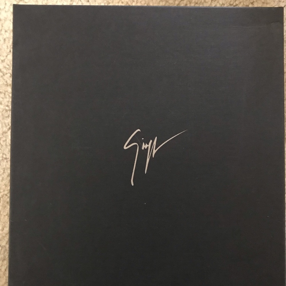 Giuseppe Zanotti Size 41 Black Pumps - Picture 6 of 8